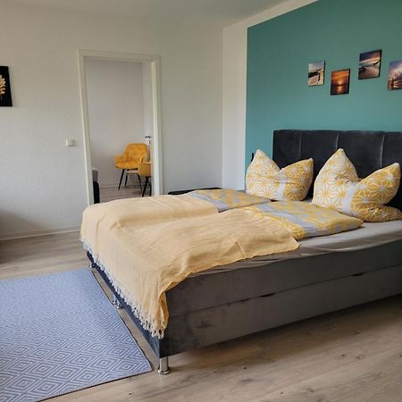 Blue Chili 06 - Gemuetliche Wohnung Im Szeneviertel-Wlan-Netflix Magdeburg Kültér fotó