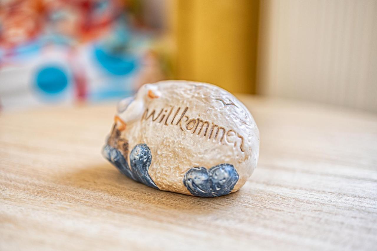 Blue Chili 06 - Gemuetliche Wohnung Im Szeneviertel-Wlan-Netflix Magdeburg Kültér fotó