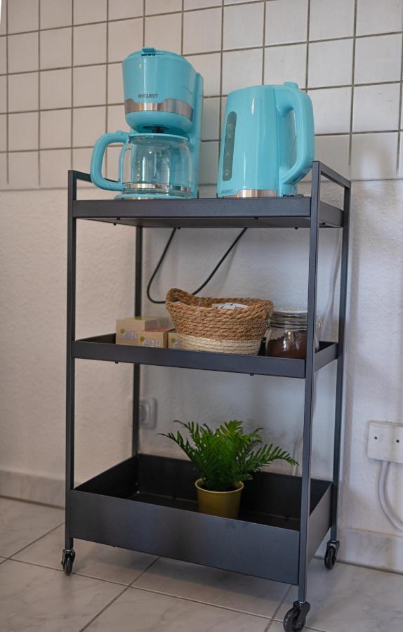 Blue Chili 06 - Gemuetliche Wohnung Im Szeneviertel-Wlan-Netflix Magdeburg Kültér fotó