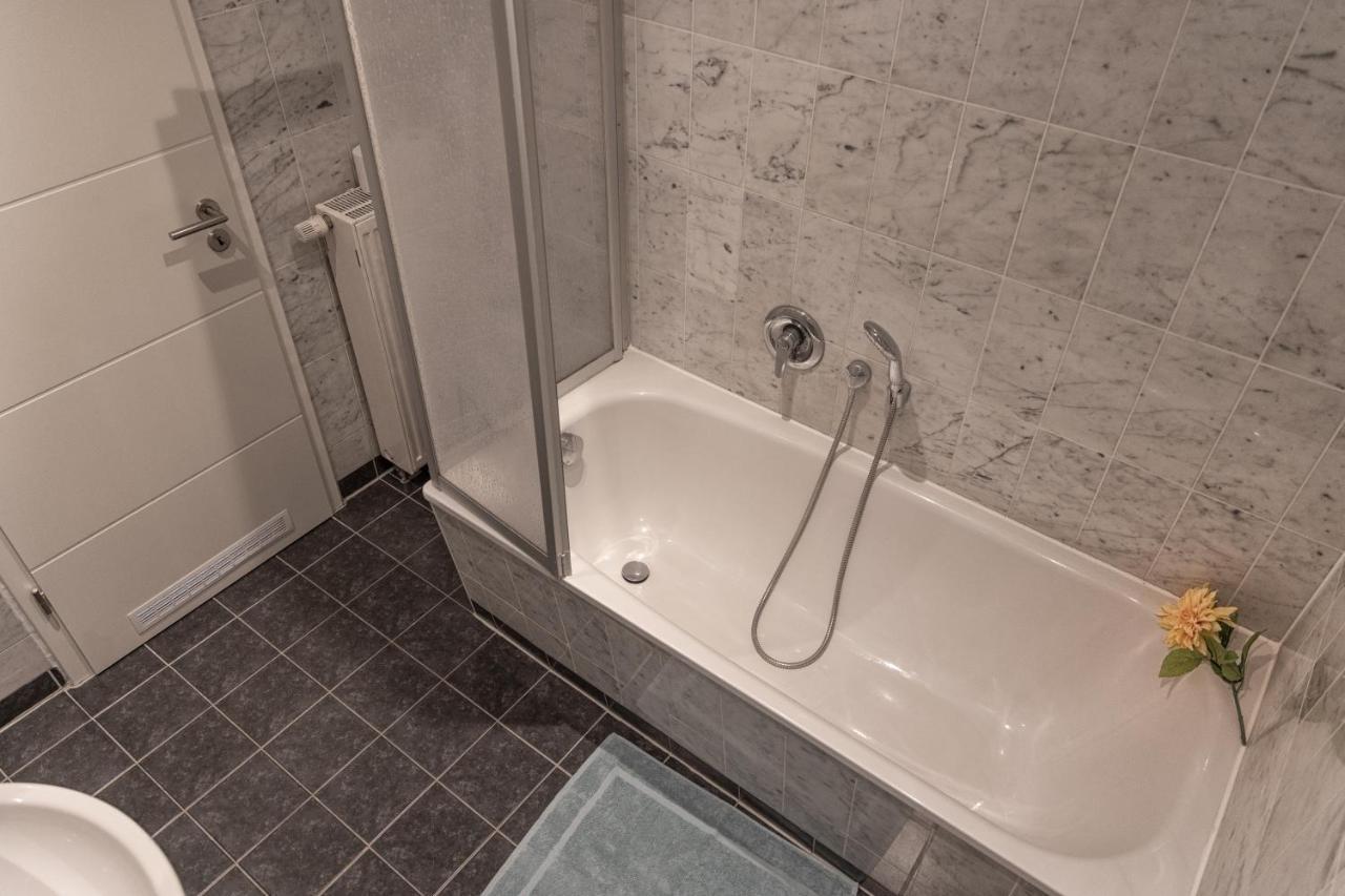 Blue Chili 06 - Gemuetliche Wohnung Im Szeneviertel-Wlan-Netflix Magdeburg Kültér fotó